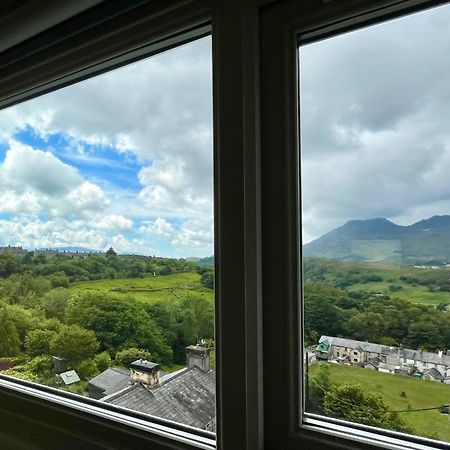 Vila Hendre Blaenau Ffestiniog Exteriér fotografie
