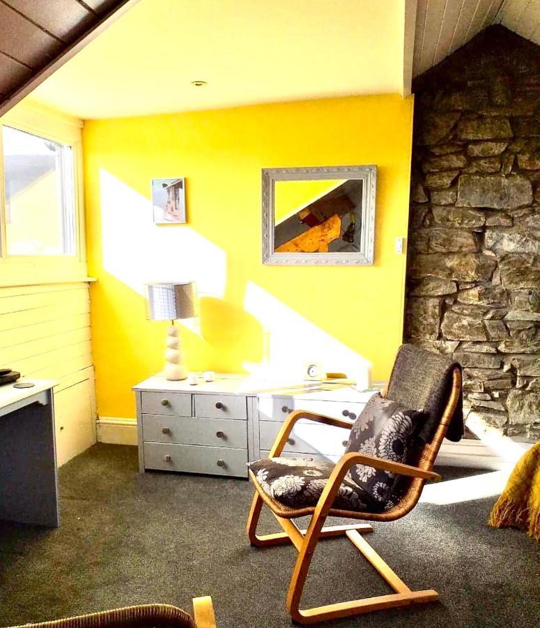 Vila Hendre Blaenau Ffestiniog Exteriér fotografie