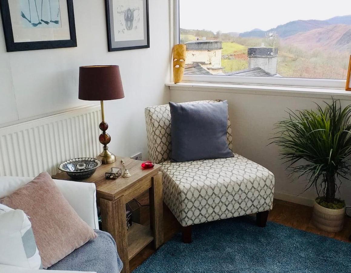 Vila Hendre Blaenau Ffestiniog Exteriér fotografie