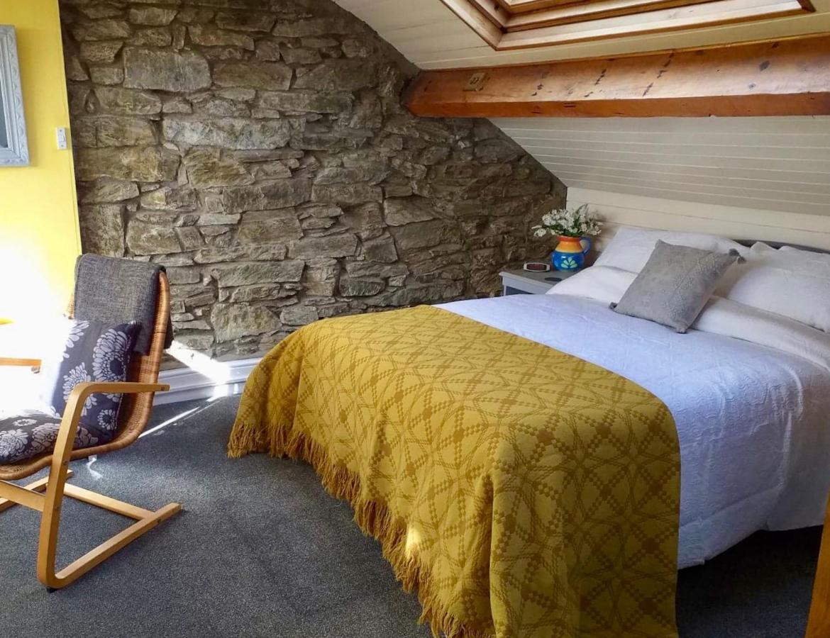 Vila Hendre Blaenau Ffestiniog Exteriér fotografie