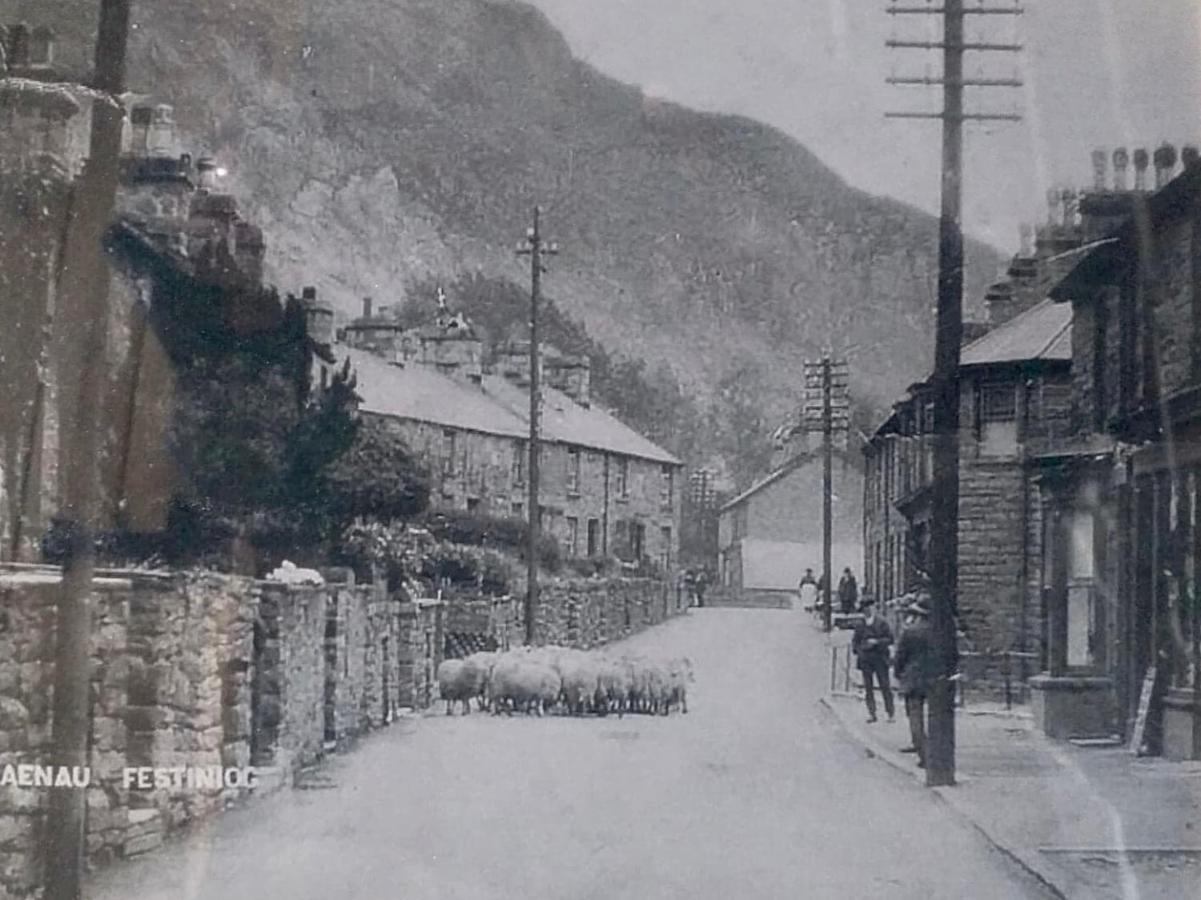 Vila Hendre Blaenau Ffestiniog Exteriér fotografie