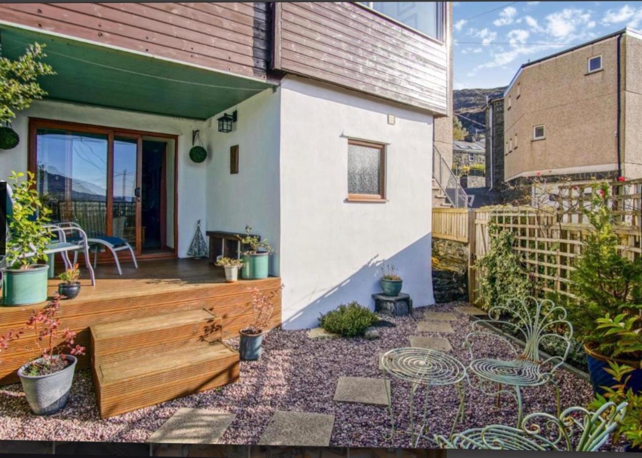 Vila Hendre Blaenau Ffestiniog Exteriér fotografie