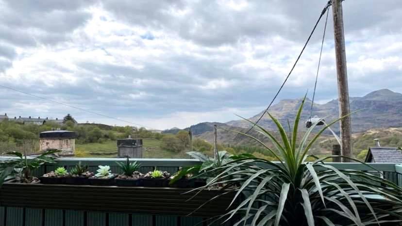 Vila Hendre Blaenau Ffestiniog Exteriér fotografie