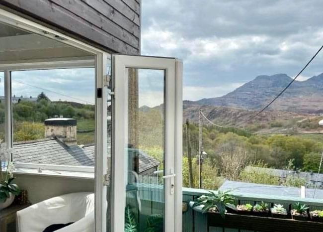 Vila Hendre Blaenau Ffestiniog Exteriér fotografie