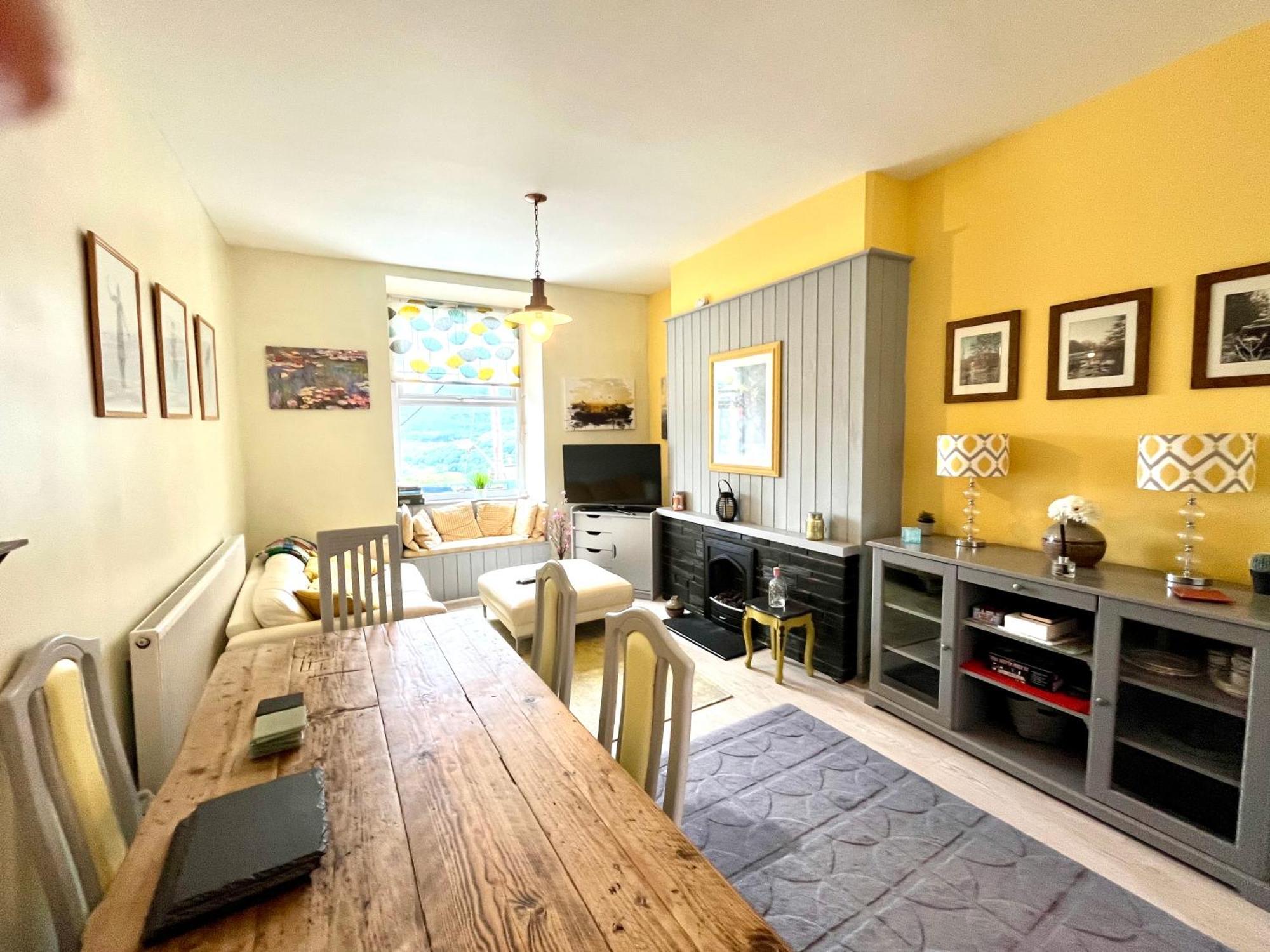 Vila Hendre Blaenau Ffestiniog Exteriér fotografie