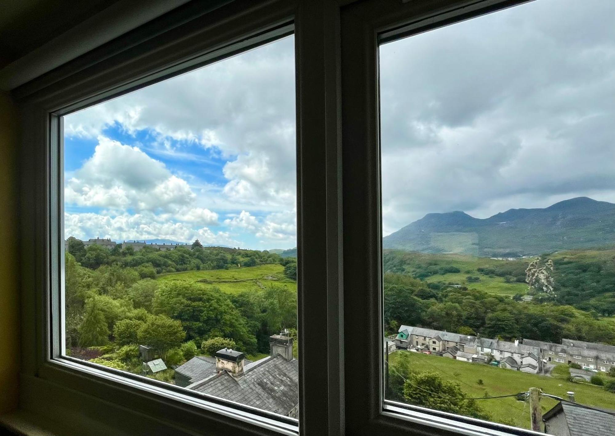 Vila Hendre Blaenau Ffestiniog Exteriér fotografie