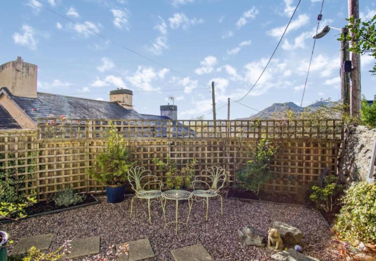 Vila Hendre Blaenau Ffestiniog Exteriér fotografie