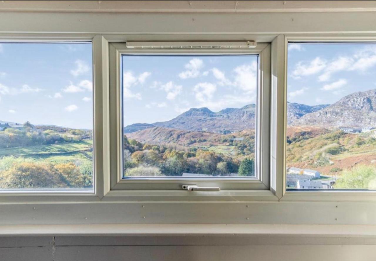 Vila Hendre Blaenau Ffestiniog Exteriér fotografie