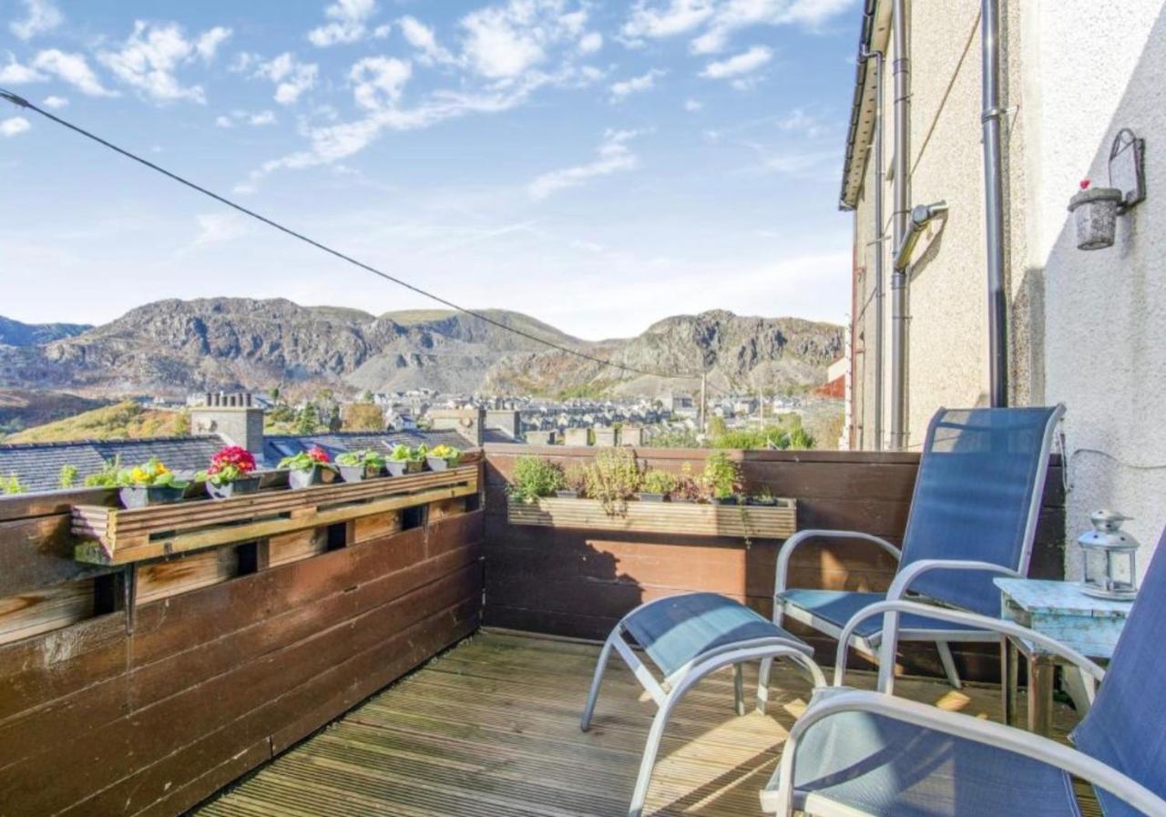 Vila Hendre Blaenau Ffestiniog Exteriér fotografie
