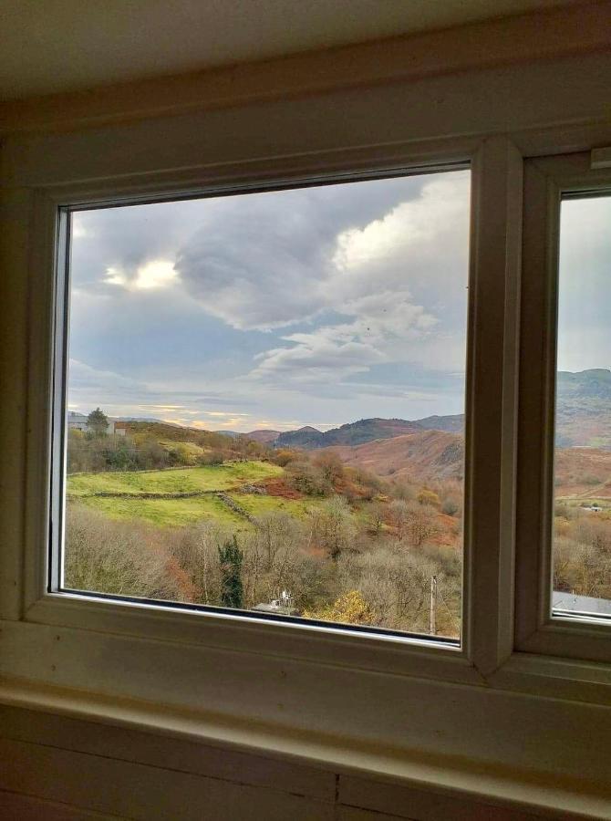 Vila Hendre Blaenau Ffestiniog Exteriér fotografie