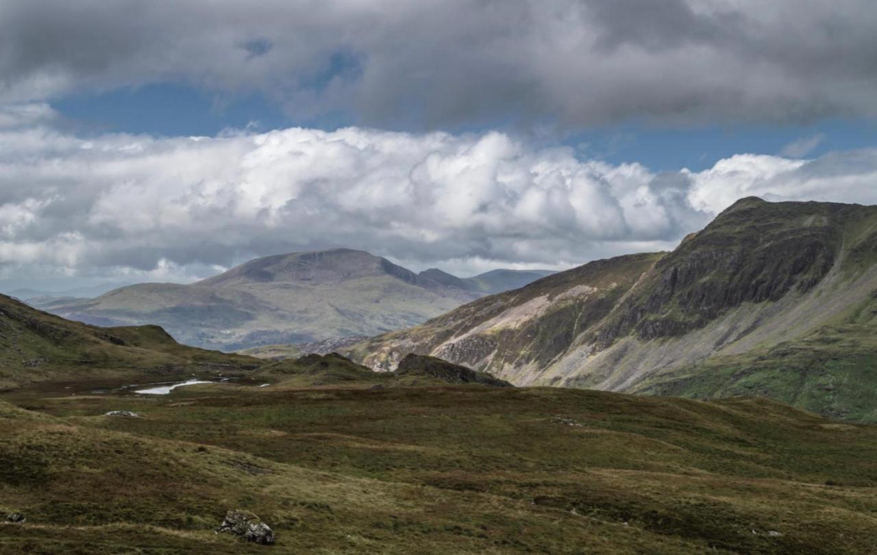 Vila Hendre Blaenau Ffestiniog Exteriér fotografie